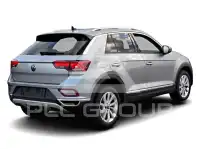 2024 Volkswagen T-Roc