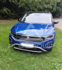 2024 Volkswagen T-Roc