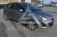 2014 Opel Corsa