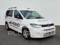 2024 Volkswagen Caddy