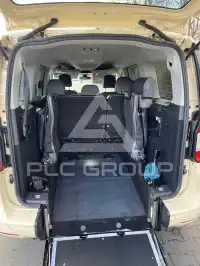 2024 Volkswagen Caddy