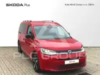 2024 Volkswagen Caddy