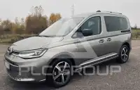 2024 Volkswagen Caddy