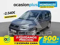 2024 Volkswagen Caddy