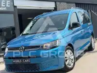 2024 Volkswagen Caddy