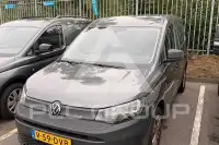 2024 Volkswagen Caddy