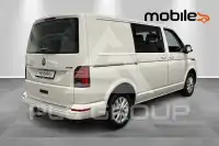 2024 Volkswagen Transporter
