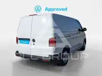 2024 Volkswagen Transporter