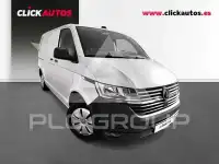2024 Volkswagen Transporter