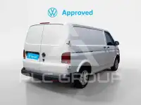 2024 Volkswagen Transporter