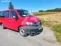 2024 Volkswagen Transporter