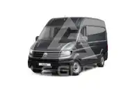 2024 Volkswagen Crafter