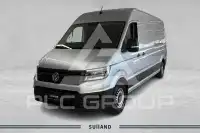 2024 Volkswagen Crafter