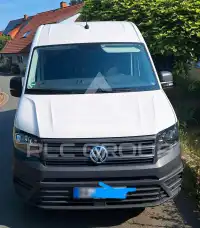 2024 Volkswagen Crafter