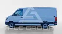 2024 Volkswagen Crafter