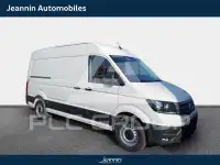2024 Volkswagen Crafter