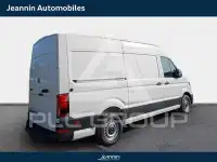 2024 Volkswagen Crafter