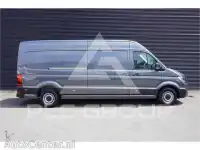 2024 Volkswagen Crafter
