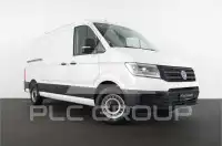 2024 Volkswagen Crafter