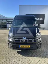2024 Volkswagen Crafter