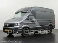 2024 Volkswagen Crafter