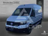 2024 Volkswagen Crafter