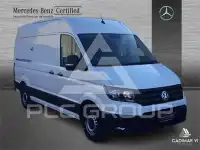 2024 Volkswagen Crafter