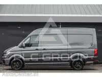 2024 Volkswagen Crafter