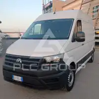 2024 Volkswagen Crafter
