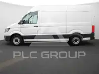 2024 Volkswagen Crafter