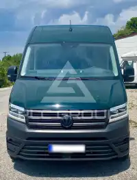 2024 Volkswagen Crafter