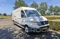 2024 Volkswagen Crafter
