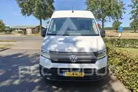 2024 Volkswagen Crafter