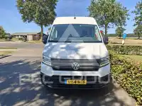2024 Volkswagen Crafter
