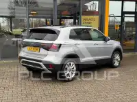 2024 Volkswagen T-Cross