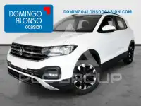 2024 Volkswagen T-Cross