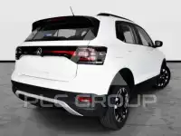 2024 Volkswagen T-Cross