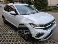2024 Volkswagen T-Cross