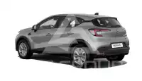 2024 Renault Captur