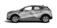 2024 Renault Captur