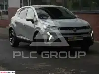 2024 Renault Captur