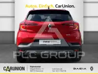 2024 Renault Captur