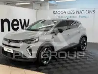 2024 Renault Captur