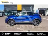 2024 Renault Captur