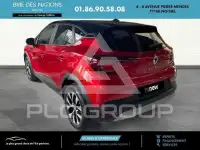 2024 Renault Captur