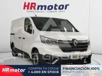2024 Renault Trafic