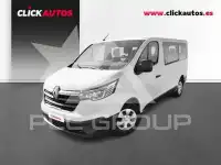 2024 Renault Trafic