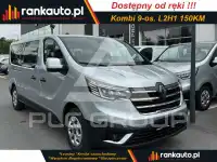 2024 Renault Trafic