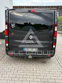 2024 Renault Trafic