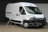 2024 Opel Movano